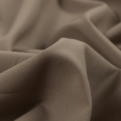 Candied Ginger Stretch Wool Suiting