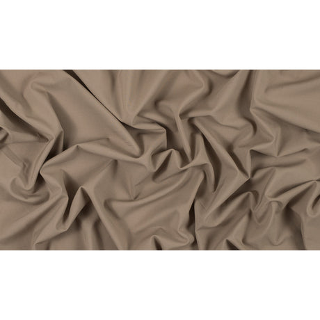 Candied Ginger Stretch Wool Suiting