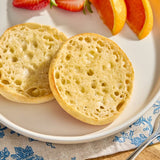 Muffin Town Sliced English Muffin 2 oz. - 144/Case