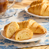 White Toque Heritage Ready-to-Bake Mini Croissant 1.05 oz. - 200/Case
