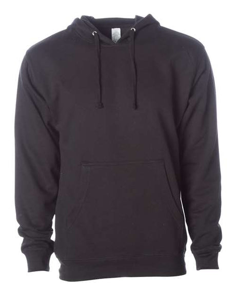 Independent Trading Co. Unisex Midweight Hooded Sweatshirt SS4500