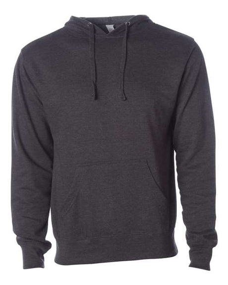 Independent Trading Co. Unisex Midweight Hooded Sweatshirt SS4500