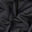 Black Cotton Dobby