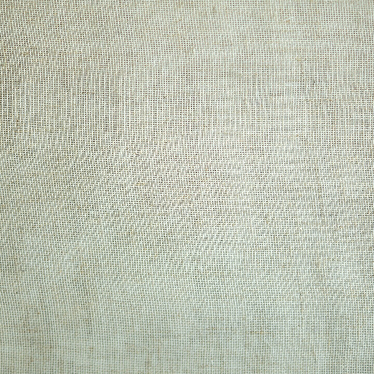 1 Yard Conic Sheer Polyester Linen Blend