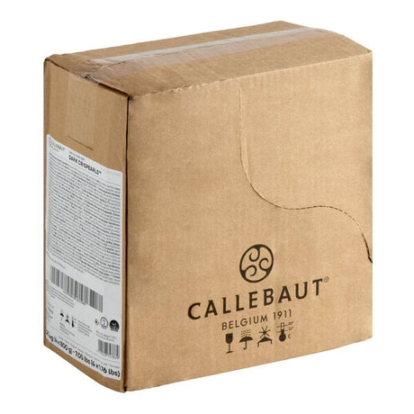Callebaut Dark Crispearls 1.76 lb. - 4/Case