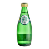Maison Perrier Sparkling Spring Water 330 mL Glass Bottle - 24/Case
