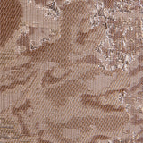 Metallic Gold/Mustard/Beige Abstract Brocade