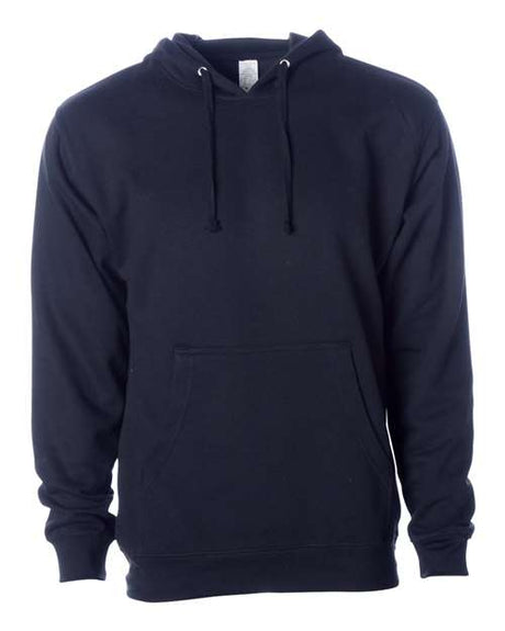 Independent Trading Co. Unisex Midweight Hooded Sweatshirt SS4500