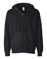 Independent Trading Co. Unisex Midweight Full-Zip Hooded Sweatshirt