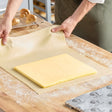 Pepe Saya Unfractionated Unsalted Lamination Butter Sheet 82-86% Butterfat 2.2 lb. - 10/Case