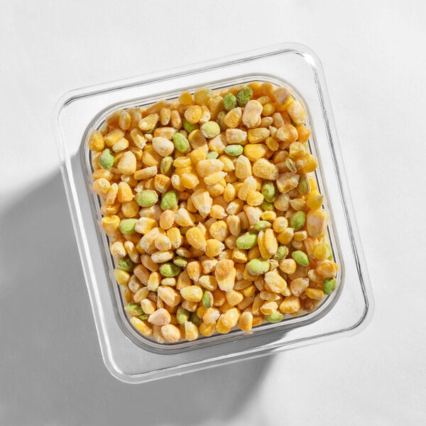 IQF Succotash 20 lb.