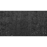 Phillip Lim Black Paillette Sequins on a Crinkled Silk Georgette