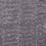 Phillip Lim Silver All Over Sequins on a Black Stretch Mesh