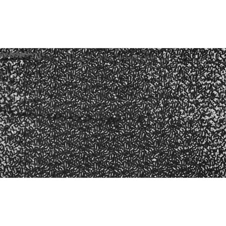 Phillip Lim Black All Over Sequins on a Stretch Netting