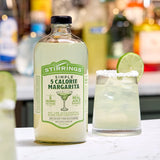 Stirrings 5 Calorie Margarita Mix 750 mL - 6/Case