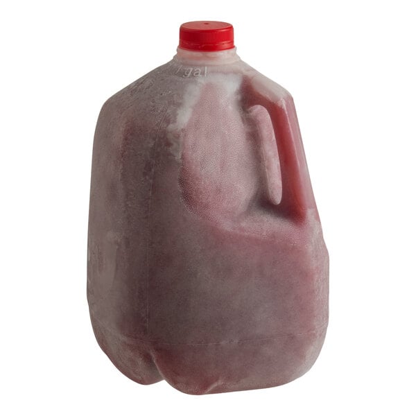 Barfresh Strawberry Banana Smoothie Mix Concentrate 1 Gallon - 4/Case