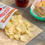 Martin's Kettle-Cook'd Potato Chips 1 oz. Bag - 60/Case