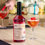 Hometown Provisions Grenadine Syrup 1 Liter - 6/Case