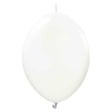 Latex Balloons 12 Inch KALISAN K-LINK Standard White