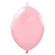 Latex Balloons 12 Inch Kalisan K-Link Flamingo Pink
