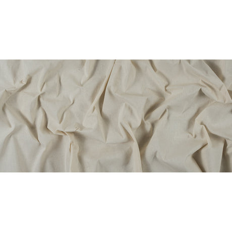 Pristine Beige Heavy Muslin