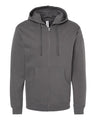 Independent Trading Co. Unisex Midweight Full-Zip Hooded Sweatshirt