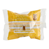 Muffin Town Smart Choice Individually Wrapped Bran Muffin 2 oz. - 96/Case