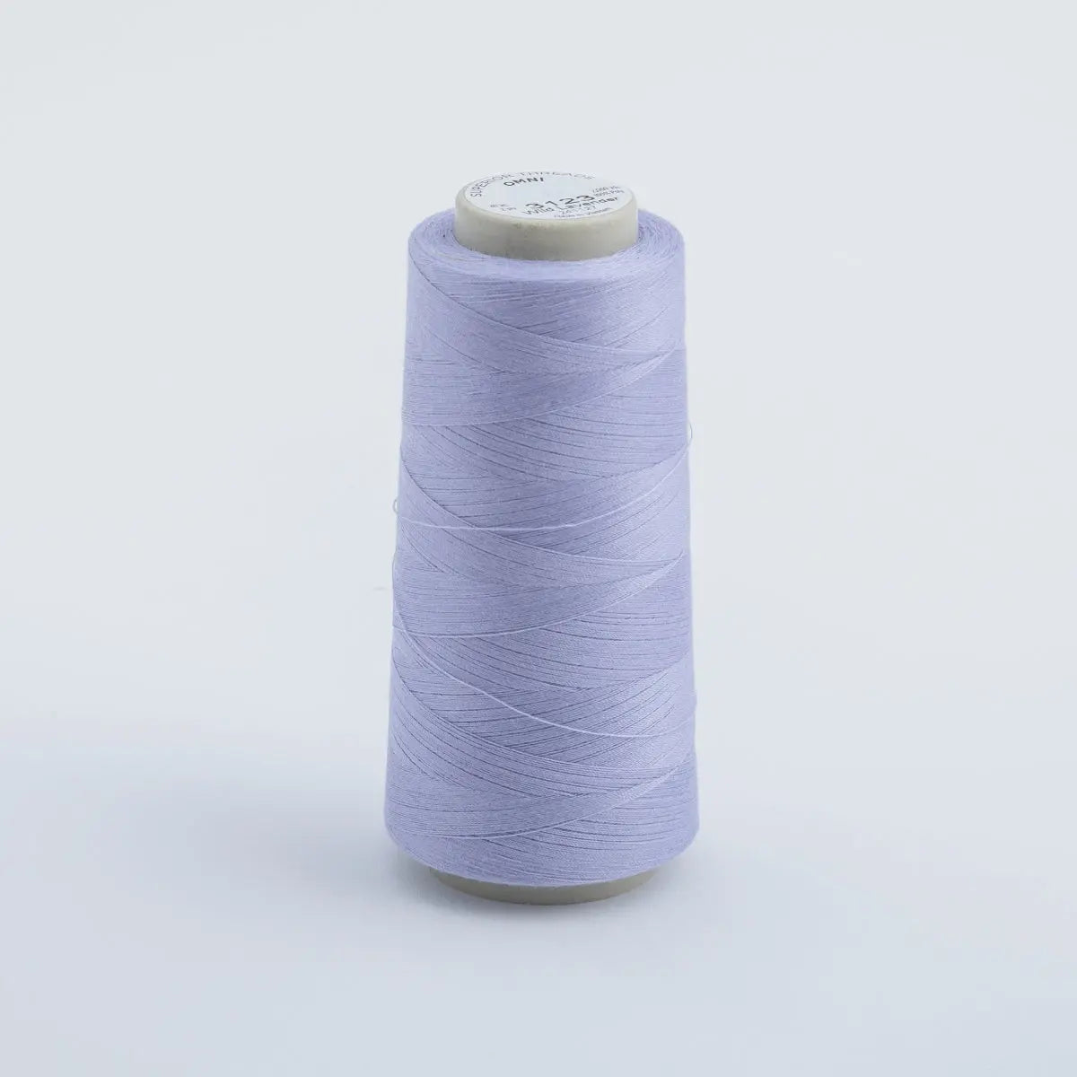 OMNI Thread Wild Lavender 2,000 Yd Mini Cone