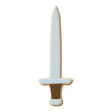 Sword Cookie Cutter 4.5 in B1703