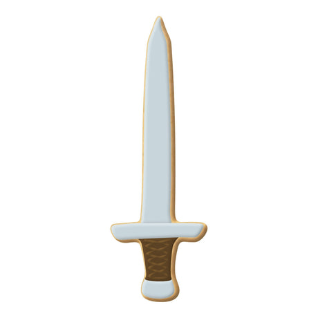 Sword Cookie Cutter 4.5 in B1703