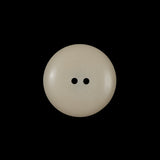 Beige Plastic 2-Hole Button - 32L/20mm