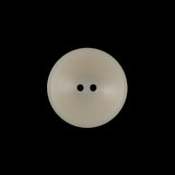Beige Plastic 2-Hole Button - 32L/20mm