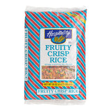 Hospitality Fruity Crispy Rice Cereal 35 oz. - 4/Case