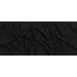 Washed Silk Twill 18mm - Black
