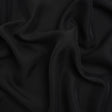 Washed Silk Twill 18mm - Black