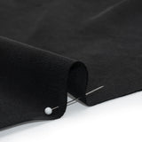 Washed Silk Charmeuse 19mm - Black