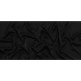 Washed Silk Charmeuse 19mm - Black
