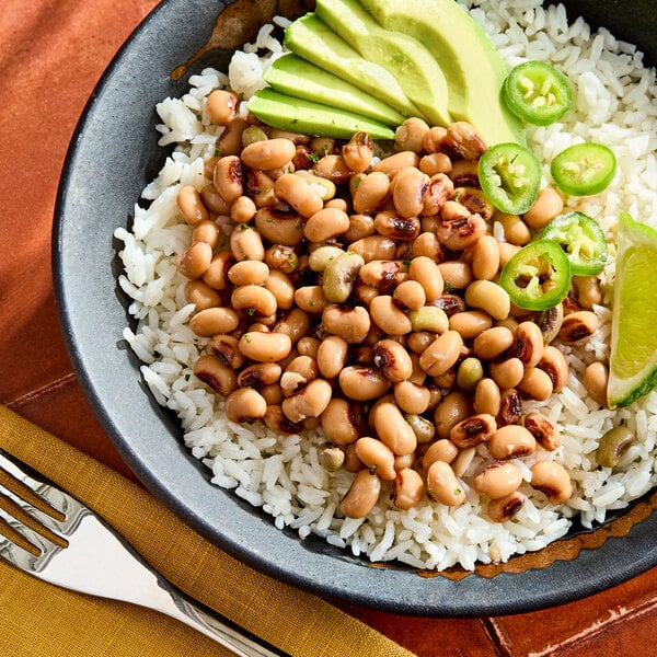 IQF Black-Eyed Peas 20 lb.
