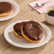Talerico Boston Creme Donut 4 oz. - 24/Case
