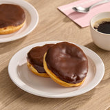 Talerico Boston Creme Donut 4 oz. - 24/Case