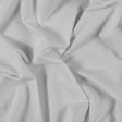 White Lurex Striped Wicking Jersey