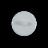 White Beveled Pinwheel Petals Shank-Back Button - 36L/23mm