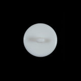 White Beveled Pinwheel Petals Shank-Back Button - 30L/19mm