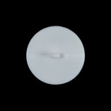 White Swirled Center Shank-Back Button - 36L/23mm