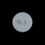White Classy Etched Shank-Back Button - 30L/19mm