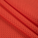Clippers Red Stretch Mesh with Wicking Capabilities