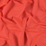 Neon Orange Stretch Mesh with Wicking Capabilities
