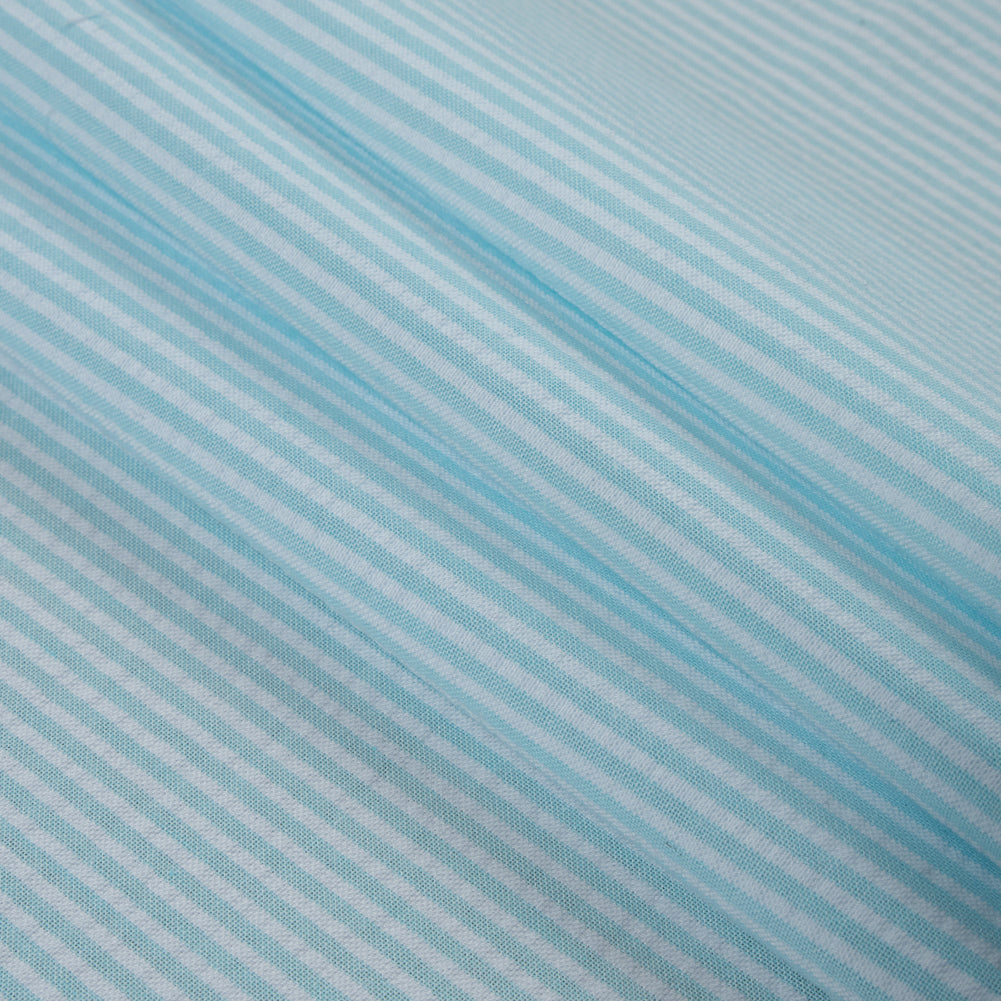 Dewey Aegean Candy Striped Seersucker