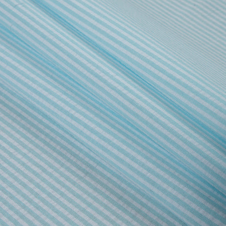 Dewey Aegean Candy Striped Seersucker