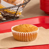 Muffin Town Smart Choice Individually Wrapped Cranberry Orange Muffin 2 oz. - 96/Case